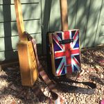 Andy Beard’s strange guitars - @andy.beard.7 - Instagram
