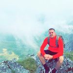 Andy Bennett - @awbennett28 - Instagram