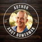 Andy Bowerman - @authorandybowerman - Instagram