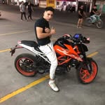 Andy Garcia - @andybunn05 - Instagram