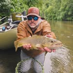 Andy Burgio - @troutfishmafia - Instagram