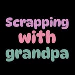 Andrew Bussell - @scrappingwithgrandpa - Instagram
