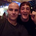 Andy Cahill - @1baldhead - Instagram