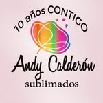Andy Calderón - @andy.calderon.sublimados - Instagram