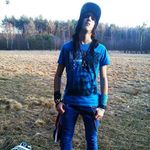 Andy Callaway - @prince_vampiree - Instagram