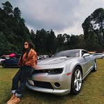Andrea Sanchez - @andy_camaro_ - Instagram