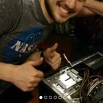 Andy Cambridge - @anonymouspstock - Instagram