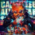 ANDY CARTER - @big_bang_blaster - Instagram