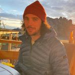 Andy Constantino - @highupinthenorth - Instagram