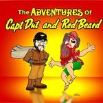 Andy Curry ( Red beard) - @captdutandredbeard - Instagram