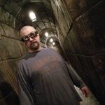 Andy Enright - @bingerthecat - Instagram