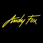 Andy Fox - @faxthefox - Instagram