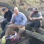 Eric Stanchich, & Andy Givens - @backyardbottlediggersweekly - Instagram