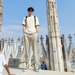 Andy Gong - @yiqigong - Instagram
