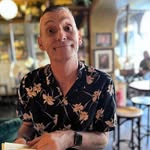 Andy Goss - @soggytheseamonster - Instagram
