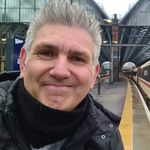 Andy Goss - @ajgosstrains - Instagram