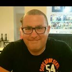 Andy Gowans - @scottishwarrior - Instagram