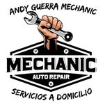 Andy Guerra Mechanic - Facebook