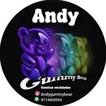 ANDYGUMMYBEAR - @andygummybear - Instagram