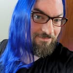 Andrew Guyton - @glittermancer - Instagram
