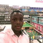 Andy Gyamfi - @andygyamfi - Instagram