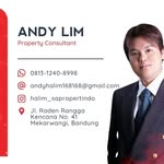 Andy Halim - @halim_sapropertindo - Instagram