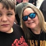 Andrea Hamrick - @backforkchick - Instagram