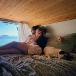 Hannah + Andy | Vanlife Adventures - @hannah.and.andy.offgrid - Instagram