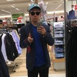 Andy Heller-Jones - @peachesandy - Instagram