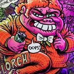 Andy Colin Hook - @honkspace - Instagram