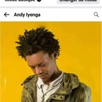 Andy Iyenga - Facebook