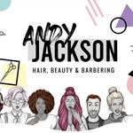 Andy Jackson Hair Beauty & Barbers - @andyjacksonhair - Instagram