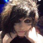 I <3 Adam John Andy Jacoby - @papa.black_veil.scared - Instagram