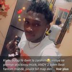 Andy Jérôme - @andyjerome26 - Instagram