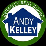 Andy Kelley for Rent Board - @andyforberkeley - Instagram