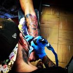 Andy Alexander Mora Lucero - @aandyy_tattoo - Instagram