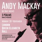 Andy Mackay - @andyroxysax - Instagram
