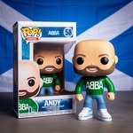 Andy McDougall - @andythevisitor - Instagram
