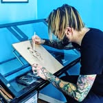 Andrew McGuckin - @boycotttheboycat - Instagram