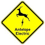 Andy McInerney - @antelope_electric - Instagram