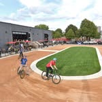Andy McLain - @foundrycyclespeedway - Instagram