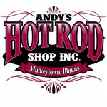 Andy Meadows - @andyshotrodshop - Instagram