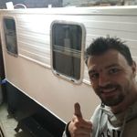 Andy Mulligan - @mulligansdiycamper2020 - Instagram