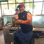Andy Munoz - @larry_the_lobster619 - Instagram