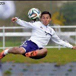 jugador de honduras - @fanz_andy_najar - Instagram