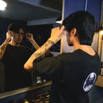 Andy Peralta - @chimi__barber - Instagram