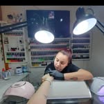 Andy Perez - @lucynails_rt - Instagram