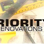 Priority 1 Renovations Ltd - @andy.priority1 - Instagram