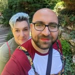 Andy Proctor - @enby_andy - Instagram