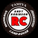 Andy Robinson RC - @andyrobinsonrc - Instagram